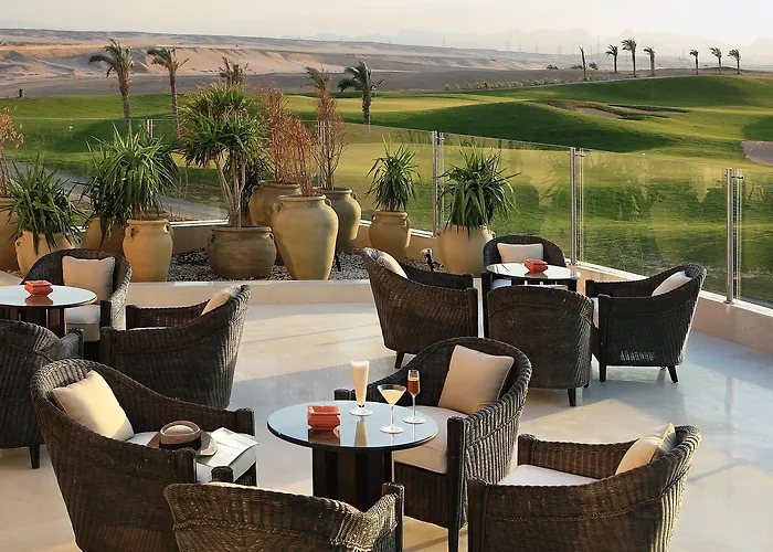 Steigenberger Makadi - Adults Friendly 16 Years Resort 5*