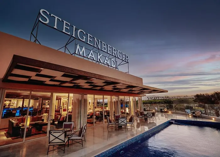 Resort Steigenberger Makadi - Adults Friendly 16 Years 5*