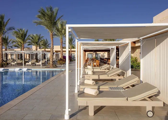 Steigenberger Makadi - Adults Friendly 16 Years Resort Hurghada