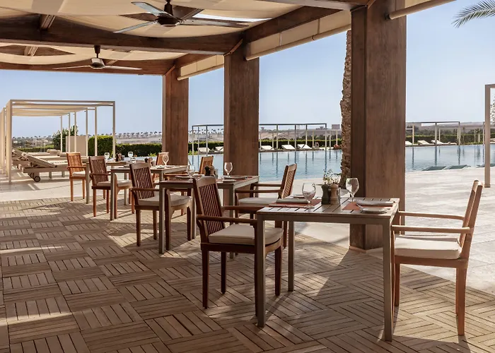 Steigenberger Makadi - Adults Friendly 16 Years Resort