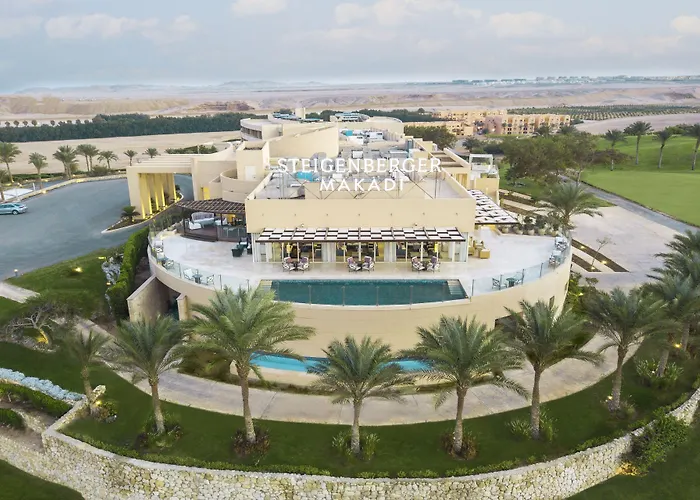 Resort Steigenberger Makadi - Adults Friendly 16 Years 5*