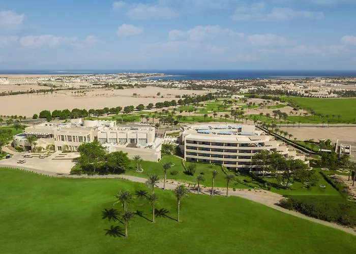 Resort Steigenberger Makadi - Adults Friendly 16 Years