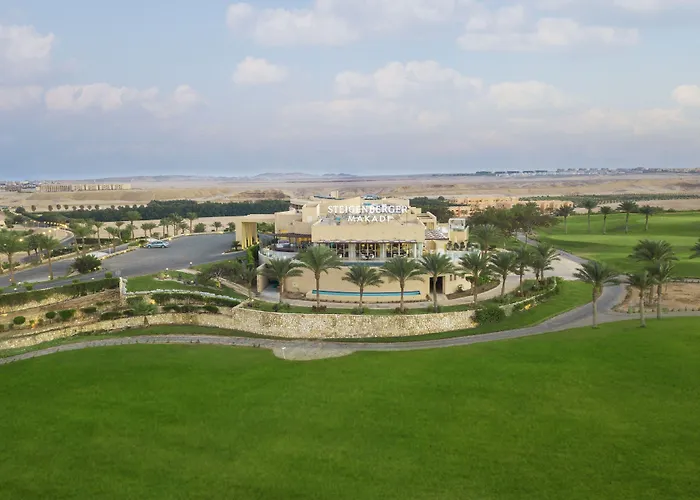 Steigenberger Makadi - Adults Friendly 16 Years Resort 5*