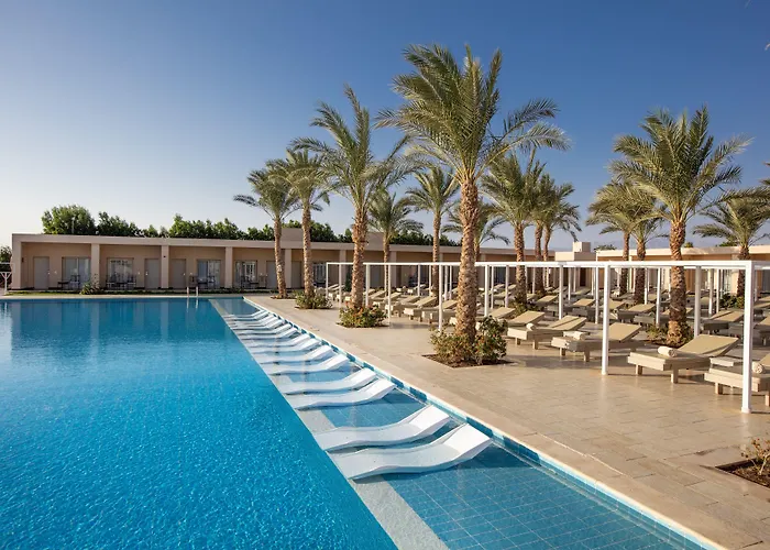 Resort Steigenberger Makadi - Adults Friendly 16 Years 5*