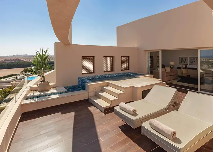 Steigenberger Makadi - Adults Friendly 16 Years Hurghada