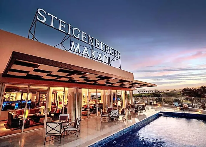 Steigenberger Makadi - Adults Friendly 16 Years Resort Hurghada
