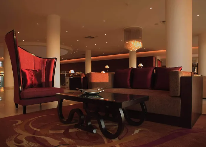 Steigenberger Makadi - Adults Friendly 16 Years Hurghada
