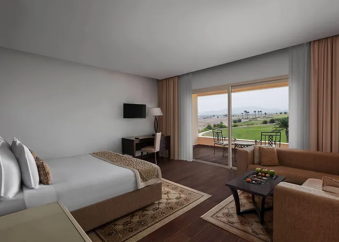 Steigenberger Makadi - Adults Friendly 16 Years 5* הורגהדה