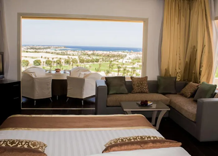 Resort Steigenberger Makadi - Adults Friendly 16 Years 5*