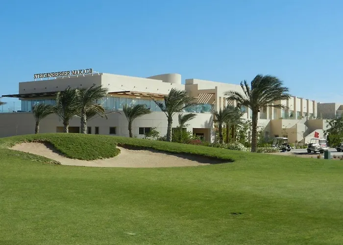 Steigenberger Makadi - Adults Friendly 16 Years 5* Hurghada