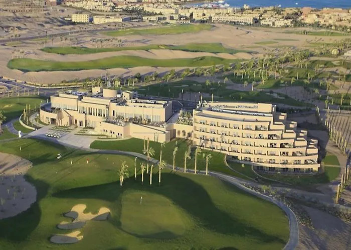 Steigenberger Makadi - Adults Friendly 16 Years 5* Hurghada